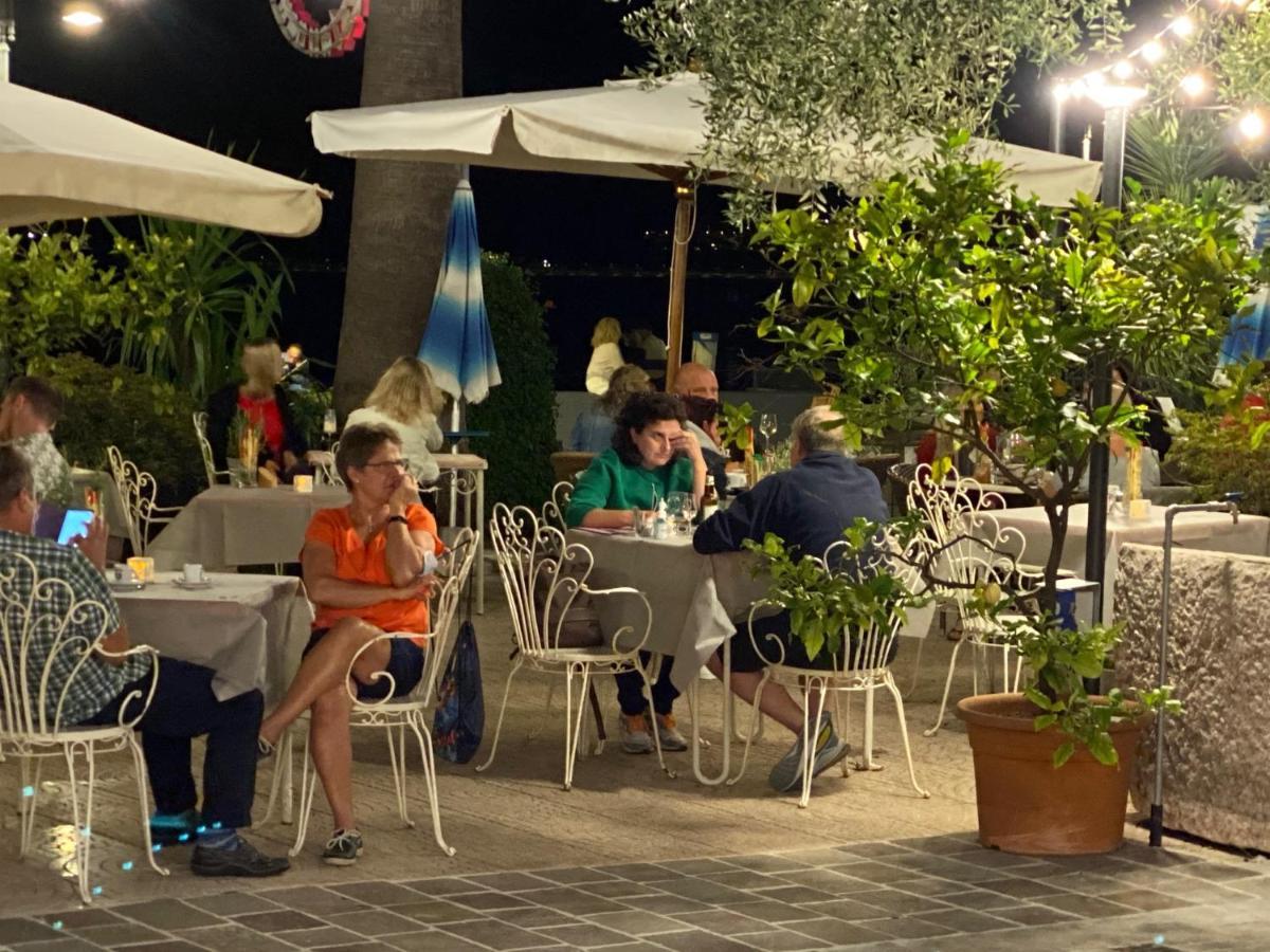 לימונה סול גרדה Albergo Bellavista מראה חיצוני תמונה