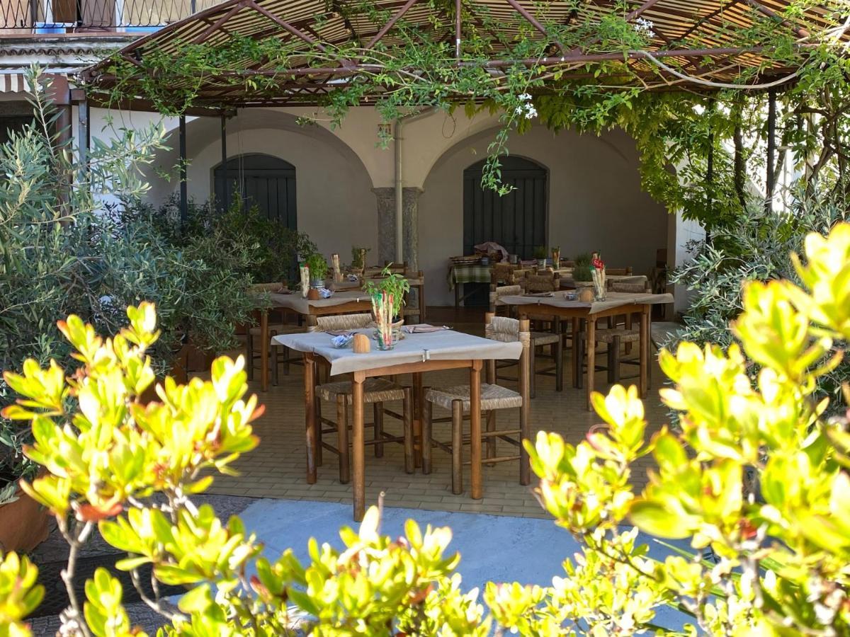 לימונה סול גרדה Albergo Bellavista מראה חיצוני תמונה