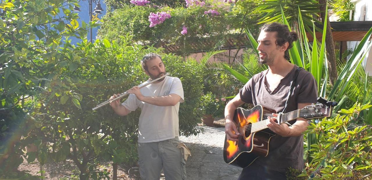 לימונה סול גרדה Albergo Bellavista מראה חיצוני תמונה
