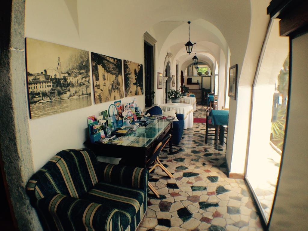 לימונה סול גרדה Albergo Bellavista מראה חיצוני תמונה