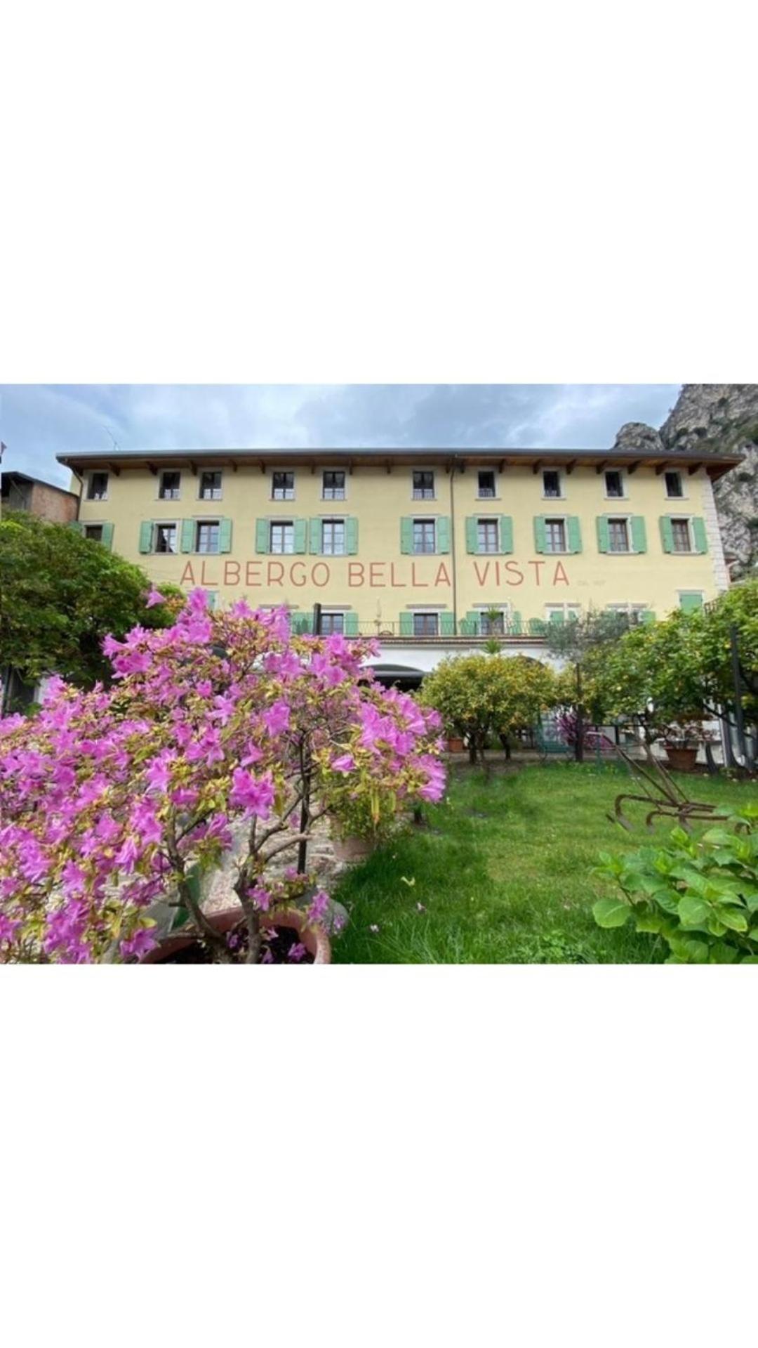 לימונה סול גרדה Albergo Bellavista מראה חיצוני תמונה