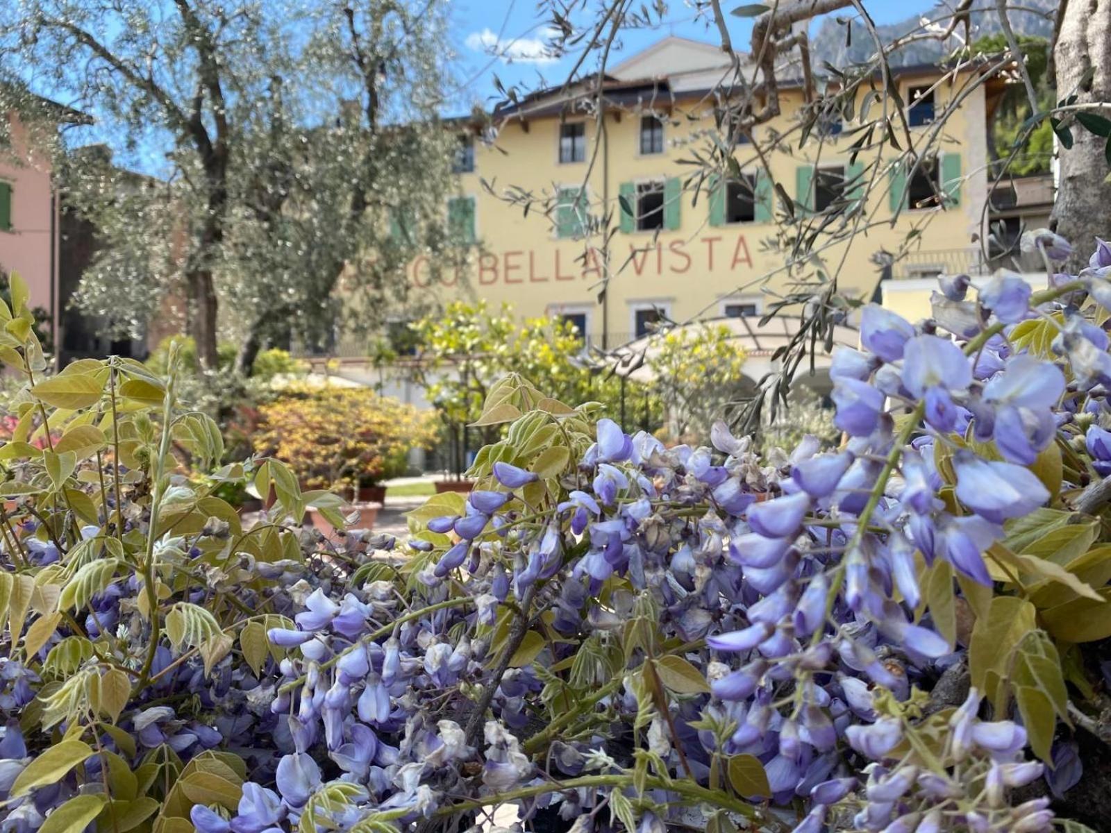 לימונה סול גרדה Albergo Bellavista מראה חיצוני תמונה