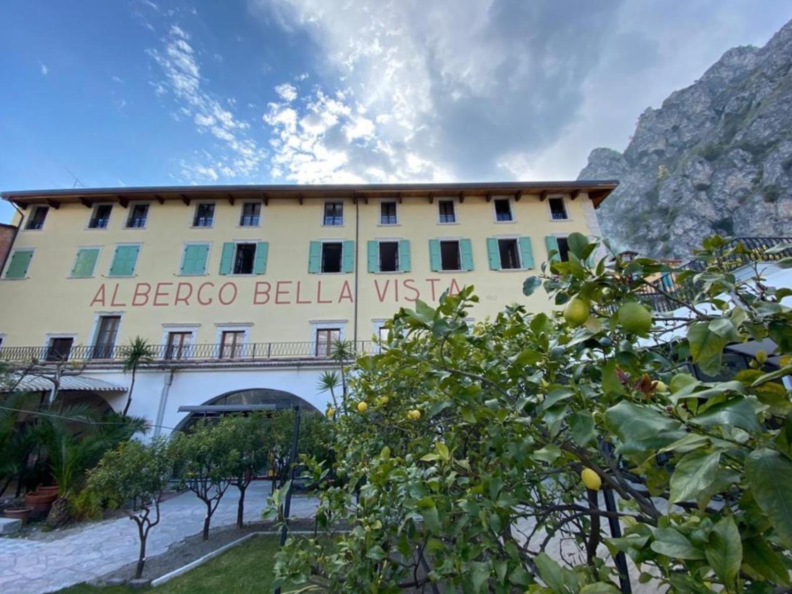 לימונה סול גרדה Albergo Bellavista מראה חיצוני תמונה