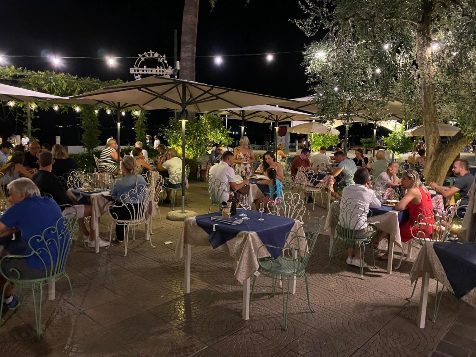 לימונה סול גרדה Albergo Bellavista מראה חיצוני תמונה